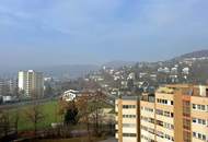 Dachterrassenwohnung Traumausblick auf St. Magdalena und Pöstlingberg!