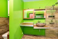 Ruckerlberg: Lichtdurchflutete 2-Zimmer-Wohnung mit Balkon und Tiefgaragenplatz