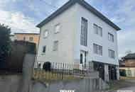 Sanierungsbedürftiges Wohnhaus in begehrter Stadtrandlage von Braunau am Inn