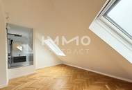 Exklusive Dachgeschoss-Maisonette- 4 Zimmer- 2 Terrassen