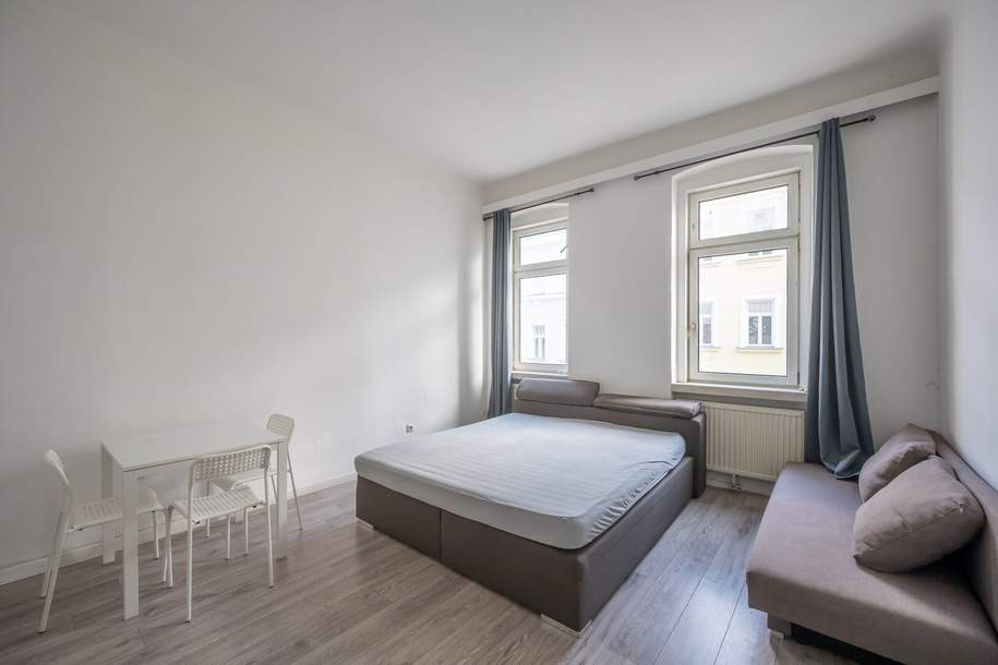 ++NEU++ sanierungsbedürftige 1-Zimmer Altbauwohnung, Wohnung-kauf, 99.000,€, 1120 Wien 12., Meidling