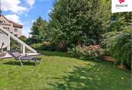 Wohnen wie im eigenen Haus | Großzügige Gartenwohnung mit ca. 500 m² Privatgarten