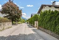 Einfamilienhaus mit Südbalkon Aussicht – Top-Lage Telfs
