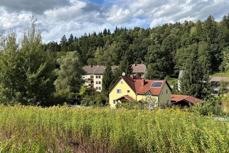 Baugrundstück ohne Bauzwang in idyllischer Grünlage, Grund und Boden-kauf, 80.960,€, 4782 Schärding