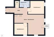 3-Zimmer-Wohnung | Urbanes Wohnen | Carport &amp; Garten inklusive