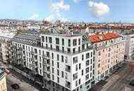JETZT PROVISIONSFREI | ERSTBEZUG | DG-Maisonette mit ca. 18 m² INNENHOF-TERRASSE | Fernwärme | TG-Stellplatz optional | Nachhaltiges Wohnbauprojekt