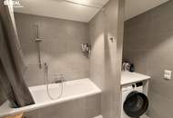 Neuwertige Anlagewohnung an der Alten Donau mit Garagenplatz