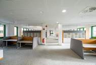 Großzügiges Open-Space-Büro mit Besprechungsräumen im 22. Bezirk | Lift, Tiefgarage, flexibel nutzbar