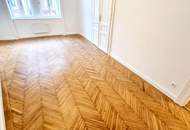 Ein Zuhause, das Geschichten erzählt - Altbaujuwel in ruhiger Lage! Traumhaft saniertes Altbauhaus + Ruhige Seitengasse + Super beliebtes Grätzl! Viel Grün + Viel Charme! Jetzt zugreifen!