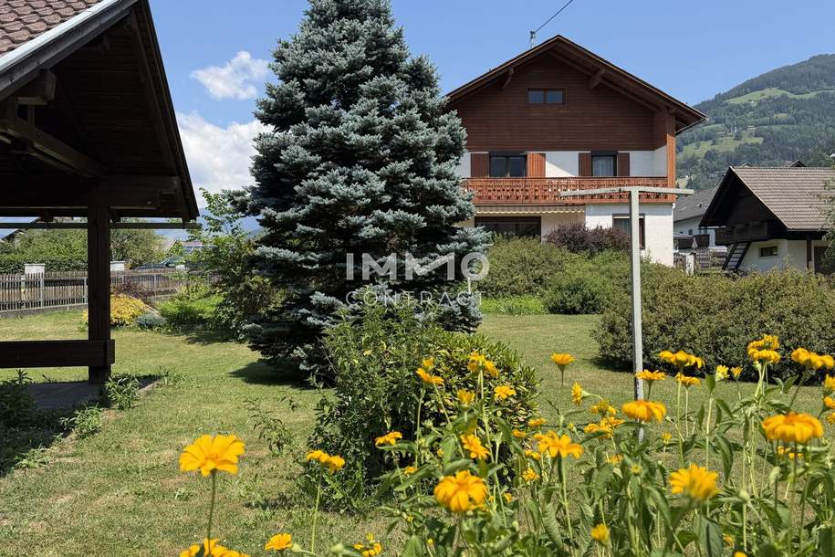 Zwei Gebäude, eine Vision, Haus-kauf, 349.000,€, 9753 Spittal an der Drau
