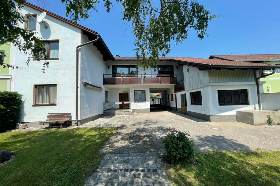 Fixpreis! Grünruhelage mit 2 Wohneinheiten und Werkstatt!, Haus-kauf, 360.000,€, 2624 Neunkirchen