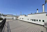 2-Zimmerwohnung mit XL-Terrasse beim Naschmarkt
