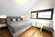 Stilvolle Maisonette-Dachgeschosswohnung mit Weitblick