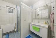 Familienfreundliches Haus mit Nebengebäude und Garage in Zwentendorf!