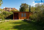 Gepflegter Bungalow mit Wohlfühlcharakter und Gartenidylle