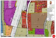 Voll aufgeschlossenes Grundstück in Autobahnnähe - kein Bauzwang