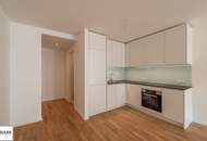 Zentral - ruhig - hochwertig: 2 Zimmer Wohnung mit Loggia im Leopold!