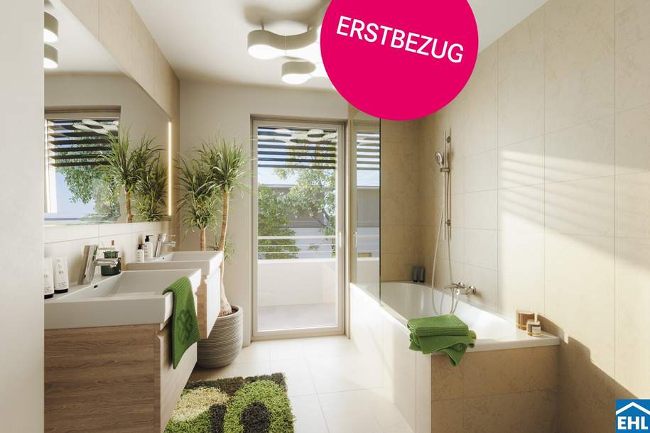 Durchdachte Grundrisse und exklusive Ausstattung für Ihr Investment!, Wohnung-kauf, 243.513,€, 2700 Wiener Neustadt(Stadt)