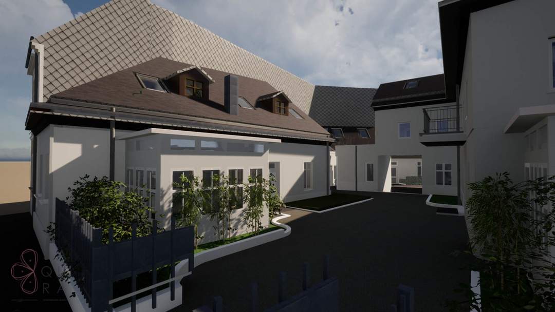 Exklusive Maisonette-Wohnungen in bester Lage von Baden – Perfekte Kombination aus Wohnkomfort und Stil