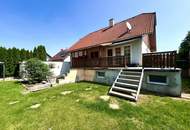 ABSOLUT IDYLLISCHE LAGE I Haus mit Ausbaupotenzial I großzügige Terrasse I 4-Autostellplätze I Garage &amp; Carport I Fußbodenheizung I Tischler Einbauküche I absolute Ruhelage