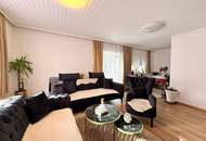 Einfamilienhaus mit Garage in zentraler Ruhelage