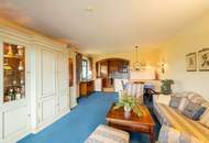 Traumhafte Seeblick-Wohnung oberhalb von Velden