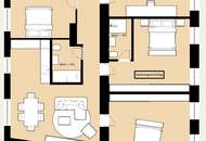 Entwicklungswürdige Stilaltbauwohnung in toller Lage! Verwirklichen Sie Ihren Altbautraum!