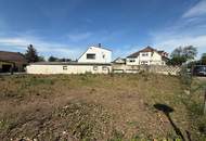 Baugrundstück in attraktiver Lage von Hagenbrunn – 652 m² mit Potenzial für zwei Wohneinheiten