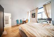 Altbau mit Gartenzugang - zwei Einheiten mit flexibler Nutzung, Nähe Urania