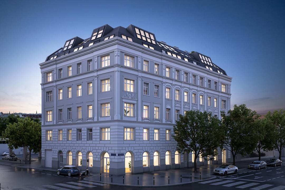 The Legacy - Zukunft berührt Geschichte