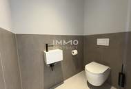 Ganz viel Balkon &amp; ganz Wien im Blick (Gym, Pool, Sauna, Doorman uvm): Neubau-Erstbezug DANUBEFLATS