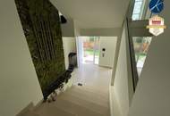 Luxusvilla am Roten Berg 334m², 2 Terrassen, 2 Garagen in 1130 Wien – Traumhaus!