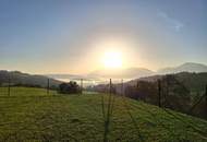 Traumhafter Neubau-Bungalow mit Panoramablick in Ruhelage von Köttmannsdorf