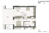 HOCHWERTIGE NEUBAU WOHNUNG IN ZENTRALER-RUHELAGE