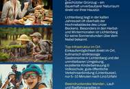 Traumhaftes Baugrundstück in Lichtenberg OÖ