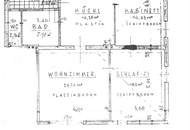 STADLAU, WURMBRANDGASE, 89 m2 Neubau, 3 Zimmer, Wohnküche, teilsaniert, Wannenbad/Dusche, Parketten, Parkplatz