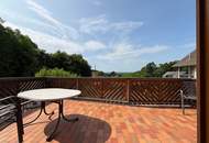 Umgebautes Kellerstöckl mit 3 Wohneinheiten, Terrasse, Balkon, Keller und Weingarten in Aussichtslage
