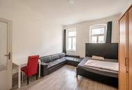 ++NEU++ renovierungsbedürftige 1-Zimmer Altbauwohnung für Bastler