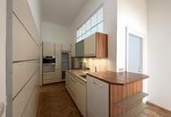 Altbau-Büro / 5-Zimmer mit Balkon - UNBEFRISTET // Period-Office / 5-Rooms with Balcony - UNLIMITED LEASE //