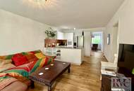 „Wohnen im Grünen – Stilvolle Gartenwohnung in bester Lage von Salzburg-Aigen mit zwei Gärten“