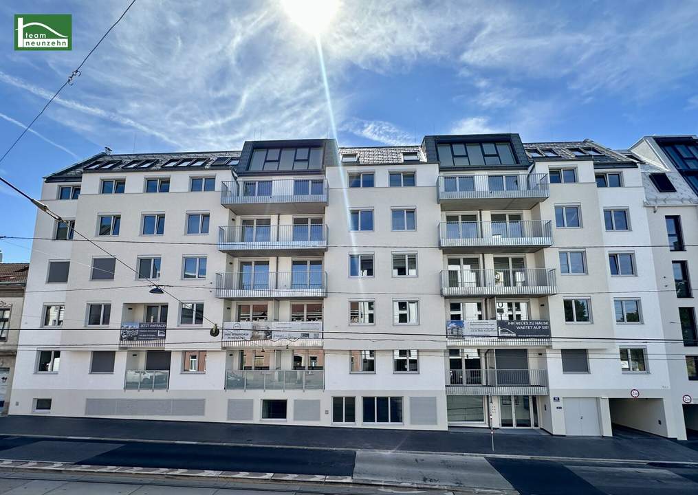 Willkommen in „MITTE.12“ – Ihr neues Zuhause im Herzen des 12. Bezirks - JETZT ANFRAGEN