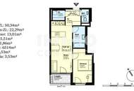 *Provisionsfrei* Neubauwohnungen beim Freizeitparadies "alte Donau" 2-3 Zimmer; Freiflächen; Garagenstellplätze