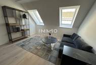 Hochwertige 3 Zimmer Wohnung im ausgebauten Dachgeschoß! ERSTBEZUG!