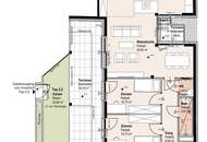 "Wohnoase Siebenbrunnengasse 44 - GARTENGLÜCK IM ERSTBEZUG - Nachhaltig. Ruhig. Besonders."