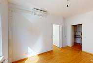 Döblinger Hauptstraße I Gartenwohnung mit Garage und Pool