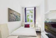 Helle 3-Zimmerwhg. in der Nähe der U-6 Station Nußdorfer-Straße im 9. Bez.