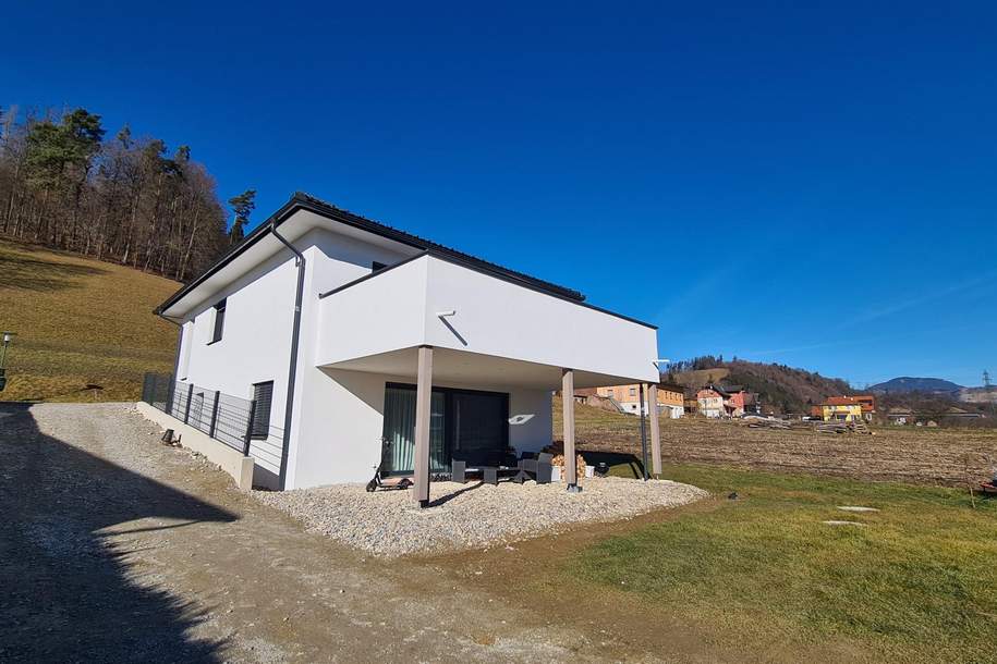 Modern und hochwertig ausgestattetes Einfamilienhaus in Deutschfeistritz, Haus-kauf, 479.000,€, 8121 Graz-Umgebung