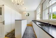 Ästhetische Villa am Stadtrand mit Park
