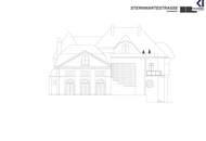 VILLENETAGE mit TERRASSE