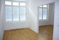 MIETWOHNUNG mit LOGGIA + GARAGE, Nähe Westbahnstr./Hermanng.